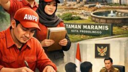 Taman Maramis Disorot, AWPR Bersurat Dorong Kepastian Penataan