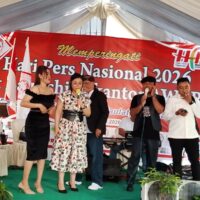 AWPR Tancap Gas di HPN 2026, Sekretariat Baru Jadi Pusat Aktivitas Jurnalistik