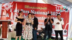 AWPR Tancap Gas di HPN 2026, Sekretariat Baru Jadi Pusat Aktivitas Jurnalistik