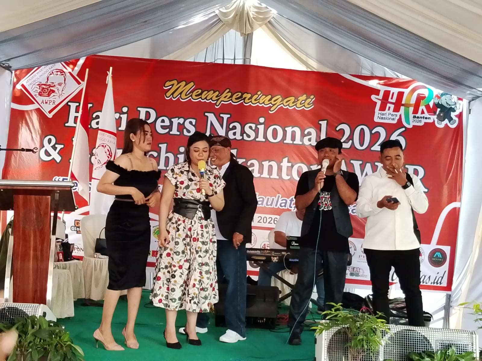 AWPR Tancap Gas di HPN 2026, Sekretariat Baru Jadi Pusat Aktivitas Jurnalistik AWPR Tancap Gas di HPN 2026, Sekretariat Baru Jadi Pusat Aktivitas Jurnalistik