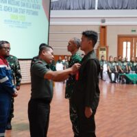 Wagub Akmil Buka Pelatihan Wasbang dan Bela Negara Pertamina Tahun 2026