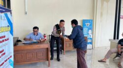 Polres Tuban Dorong Tertib Lalu Lintas Tanpa Penindakan