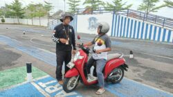 Polres Tuban Kedepankan Pendekatan Humanis Lewat Polantas Menyapa