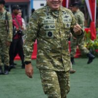 Latsitardanus ke-XLVI/2026 Berakhir, Panglima TNI Apresiasi Dedikasi Taruna di Aceh