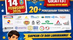 Sekolah Tak Lagi Sekadar Luluskan Siswa, SMKN 1 Donorojo Antar Langsung ke Dunia Kerja