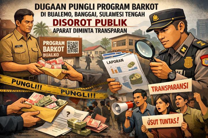 Dugaan Praktik Jual Beli Dokumen Barkot di Bualemo Picu Keresahan Warga