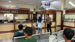 Edukasi dan Sosialisasi Jadi Fokus Polantas Menyapa