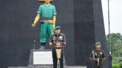 Gubernur Akmil Pimpin Upacara Peringatan ke-77 Pertempuran Plataran di Yogyakarta