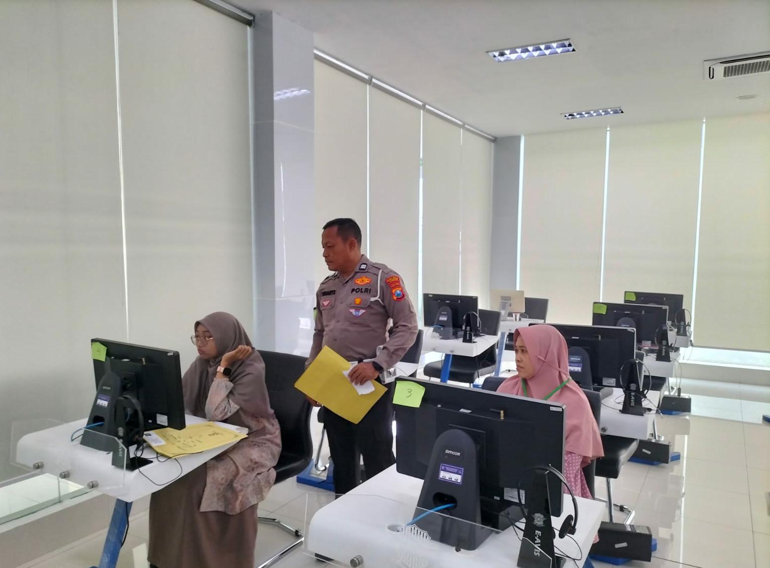 Satlantas Tuban Intensifkan Pendekatan Persuasif ke Masyarakat