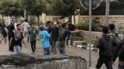 Insiden Brutal di Kantor DPRD Probolinggo, Jurnalis Tersungkur Dihantam Saat Ambil Video