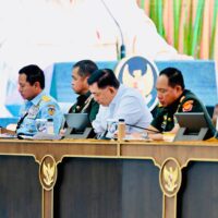 Taklimat Presiden RI pada Rapim TNI–Polri 2026, Perkuat Sinergi TNI–Polri Jaga Stabilitas Nasional
