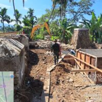 TNI AD Pacu Pembangunan Jembatan Gantung Equator, Akses Warga Kampung Alai Segera Terhubung