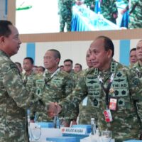 Panglima TNI Pimpin Rapim TNI 2026 di Mabes TNI Cilangkap