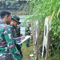 Wujudkan Prajurit yang Profesional dan Siaga, Lanud Sjamsudin Noor Gelar Latihan Menembak TW I Tahun 2026