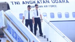 Lanud Sultan Hasanuddin Gelar Latihan Penanganan Pasca Force Down, Tingkatkan Interoperabilitas Opsgakkumpamwilud