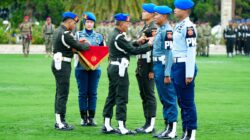 Puspom TNI Laksanakan Apel Gelar Operasi Gaktib–Yustisi Polisi Militer Tahun 2026