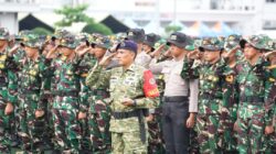Panglima TNI Resmi Tutup Latsitarda Nusantara ke-46, Tegaskan Pentingnya Integrasi dan Kepemimpinan Humanis