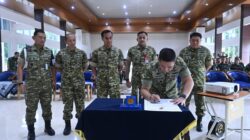 Komandan Lanud Sultan Hasanuddin Tegaskan Komitmen Reformasi Birokrasi melalui Pembangunan ZI