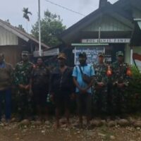 Para Toga, Ondo, Tomas Puncak Jaya Akui Peran TNI, Himbau Hentikan Kekerasan Untuk Kemajuan Daerah