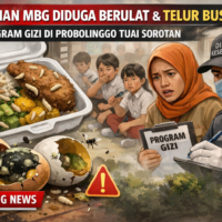 Program Gizi Gratis Disorot, Dugaan Kelalaian Distribusi Makanan Mengemuka