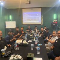 Profesionalisme dan Integritas Jadi Sorotan Utama Raker LBH JIWA Probolinggo