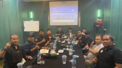 Profesionalisme dan Integritas Jadi Sorotan Utama Raker LBH JIWA Probolinggo