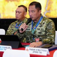 Kasum TNI Buka Rapat Koordinasi Personel TA 2026