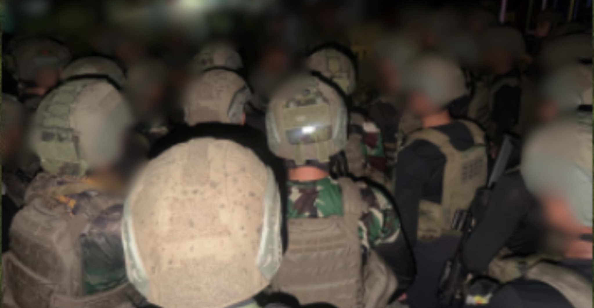 Tim Patroli Keamanan Koops TNI Papua Tindak Tegas Anggota OPM di Nabire