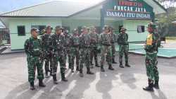 Kodim 1714/PJ Gelar Pelatihan Dasar Teritorial dan Intelijen