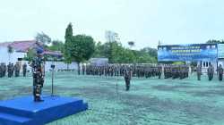 Momentum Idul Fitri 1447 H/2026 M, Lanud Sjamsudin Noor Gelar Halal Bihalal Penuh Kebersamaan, Pererat Persaudaraan