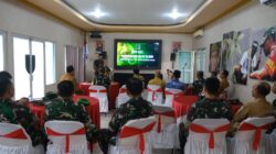 Tim Wasev Sterad Tinjau Progres TMMD Ke-127 di Kodim 0912/Kubar, Bupati Paparkan Dukungan Pemda