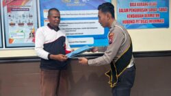 Tanpa Penindakan, Satlantas Tuban Pilih Pendekatan Persuasif