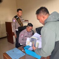 Polisi Jadi Mitra Warga, Polantas Menyapa Bikin Urusan Kendaraan Lebih Ringan