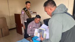 Polisi Jadi Mitra Warga, Polantas Menyapa Bikin Urusan Kendaraan Lebih Ringan