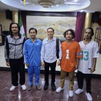 TNI, KBRI di Abuja dan KBRI di Yaonde bersama Otoritas Terkait, Berhasil Membebaskan Empat WNI yang diculik di Perairan Gabon