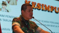 Gubernur Akademi Militer Berikan Pengarahan dan Tanamkan Nilai Kejuangan kepada Taruna Tingkat I, II, dan III