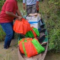 Cerita Perjuangan Kirim MBG ke Dusun Dermalang yang Terpencil di Tuban