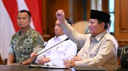 Panglima TNI Dampingi Presiden RI Resmikan 218 Jembatan untuk Perkuat Konektivitas Nasional