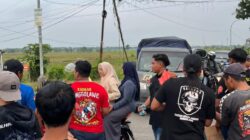 Farid Pimpin LRN Widang Gelar Kegiatan Sosial Bagi Takjil