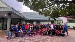 Laskar Ronggolawe Nusantara Bangilan Pererat Silaturahmi Lewat Bagi Takjil