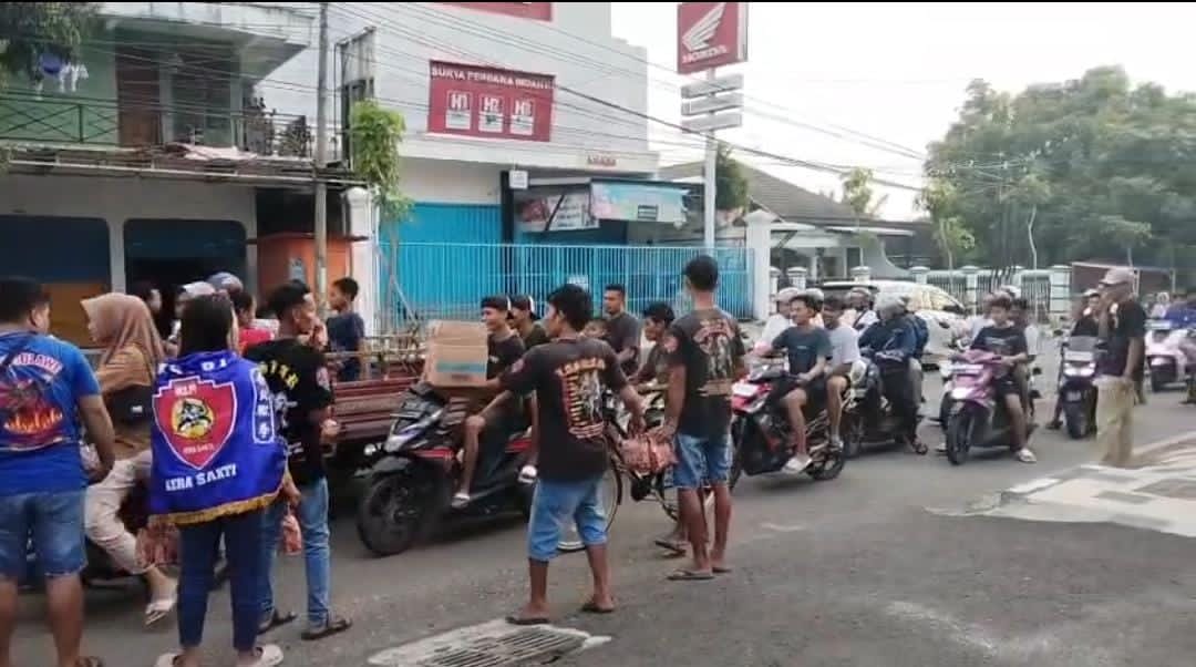 LRN Cabang Rengel Tebar Kebaikan di Bulan Suci Ramadan