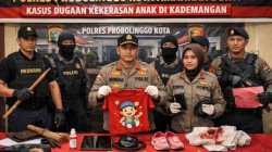 Langkah Awal Pengungkapan, Polisi Terima Barang Bukti Kasus Anak di Kademangan