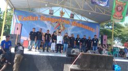 LRN Jenu Hadirkan Kebersamaan dalam Halal Bihalal dan Santunan