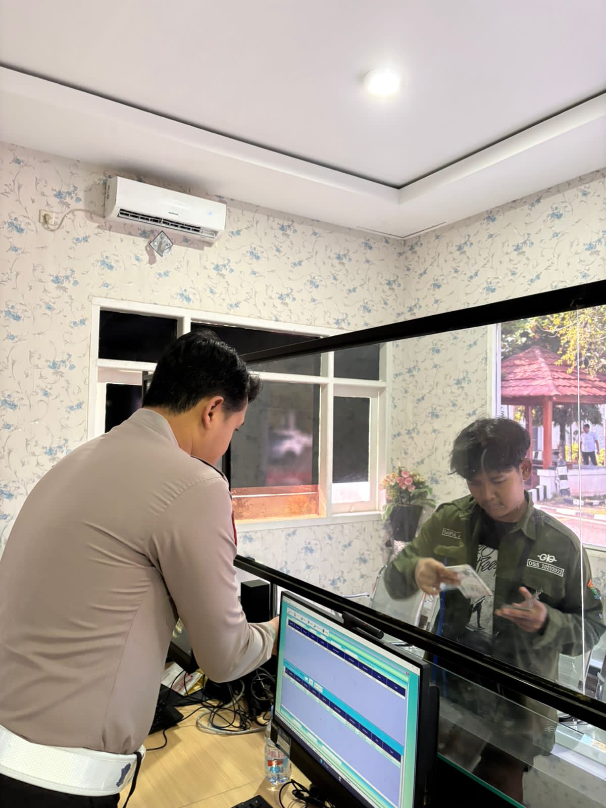 Polantas Menyapa Jadi Solusi Warga Urus SIM dan BPKB Lebih Mudah