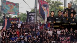 Dari Aksi Sosial ke Konsolidasi, Laskar Ronggolawe Bangilan Tunjukkan Eksistensi
