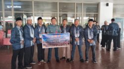 Wujud Penghargaan Pengabdian, Panglima TNI Berangkatkan Umroh Ratusan Prajurit dan ASN TNI