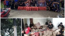 Ramadan Berkah, LRN Merak Urak Hadirkan Kebersamaan Lewat Aksi Sosial