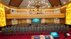 Kasum TNI Tekankan Pentingnya Binter dalam Mendukung Keberhasilan Operasi TNI