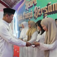 Buka Puasa Bersama Keluarga Prajurit dan Warakawuri Kopassus, Pererat Kebersamaan dan Solidaritas dalam Momen Ramadhan