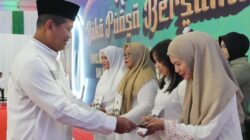 Buka Puasa Bersama Keluarga Prajurit dan Warakawuri Kopassus, Pererat Kebersamaan dan Solidaritas dalam Momen Ramadhan